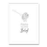 Pasta – Poster