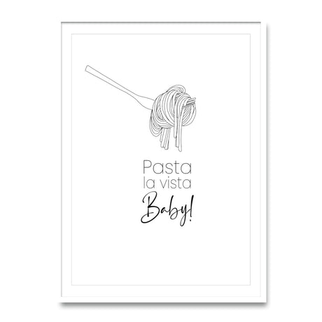 Pasta – Poster