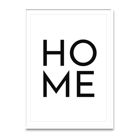 Home – Poster