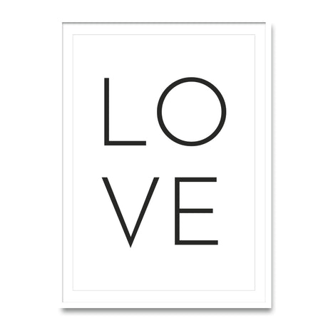 Love – Poster