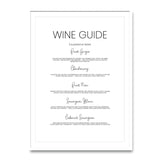 Weinguide – Poster