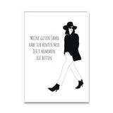 Meine guten Jahre - Poster