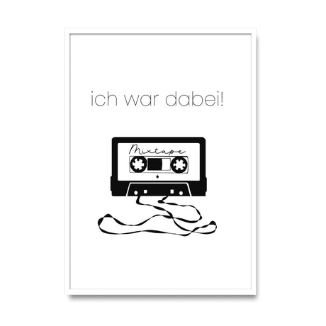 Mixtape  - Poster