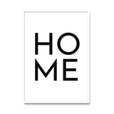 Home – Poster