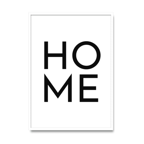 Home – Poster