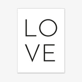 Love – Poster