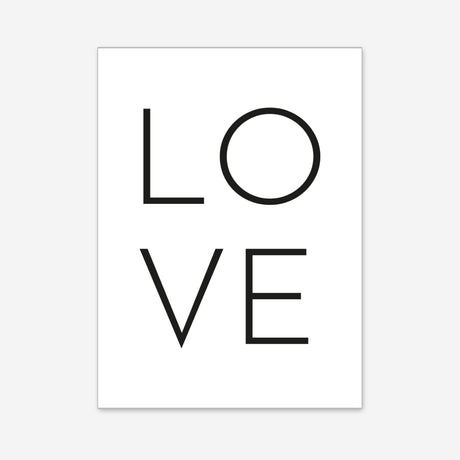 Love – Poster