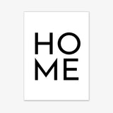Home – Poster