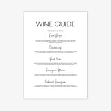 Weinguide – Poster