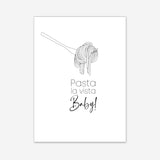 Pasta – Poster