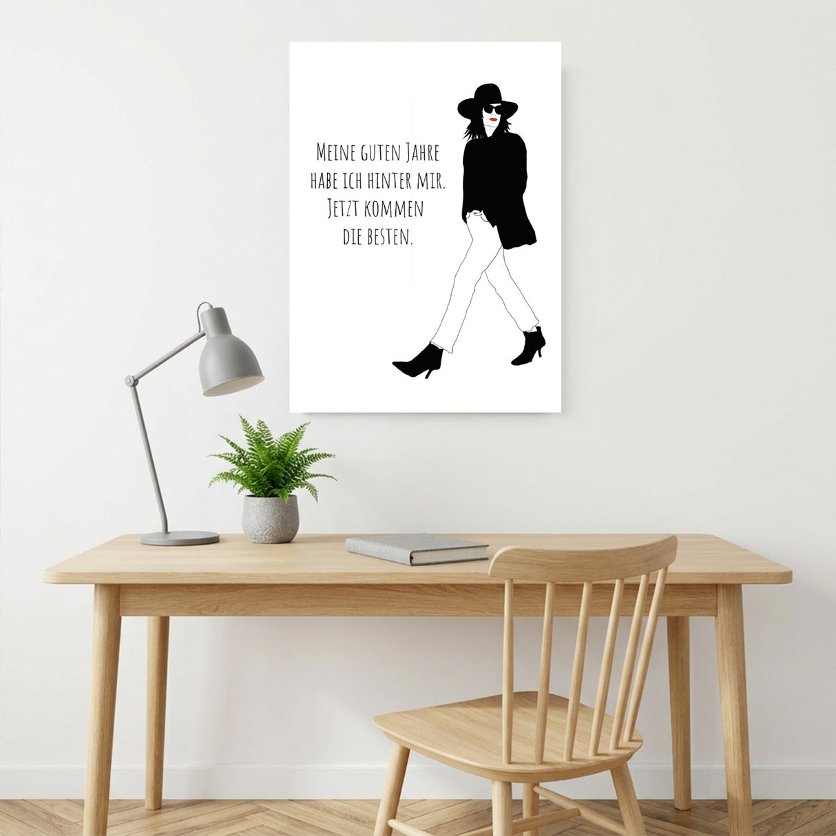 Meine guten Jahre - Poster