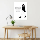 Meine guten Jahre - Poster