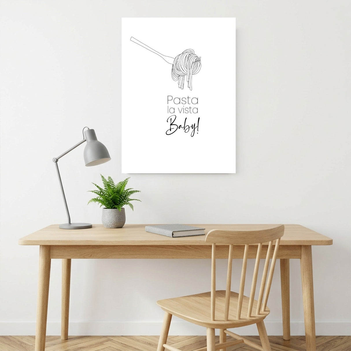 Pasta – Poster