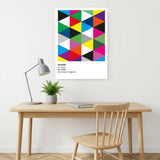 Never Regular - Poster
