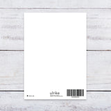 Danke - Postkarte