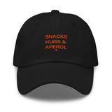 Cap Snacks Hugs & Aperol one size