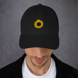 Cap Sonnenblume one size