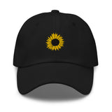 Cap Sonnenblume one size