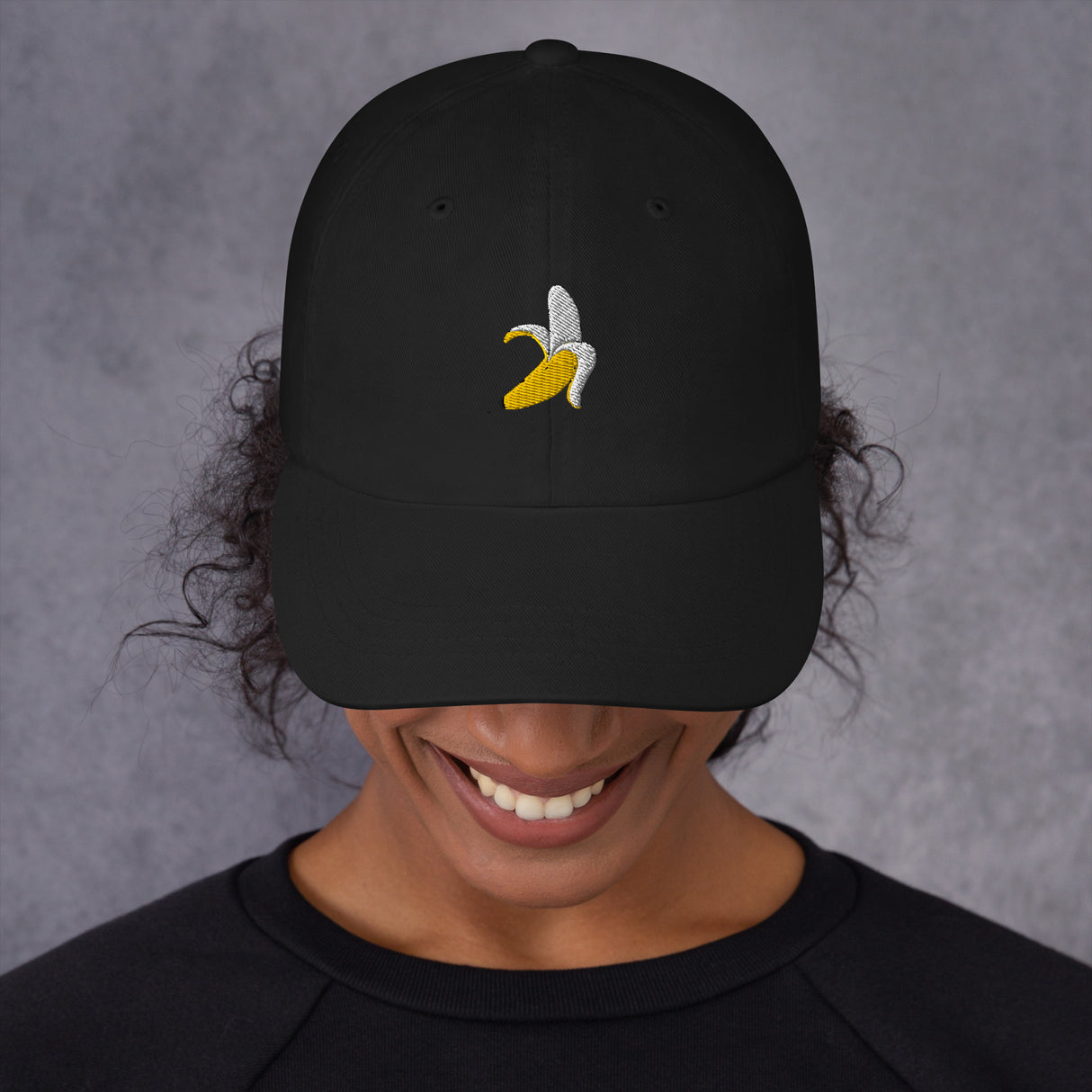 Cap Banane one size