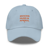 Cap Snacks Hugs & Aperol one size