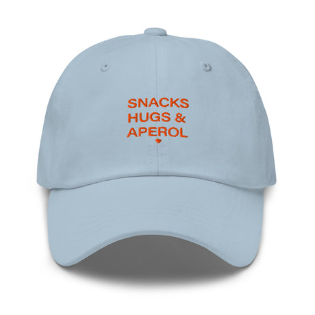 Cap Snacks Hugs & Aperol one size