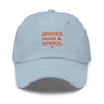 Cap Snacks Hugs & Aperol one size