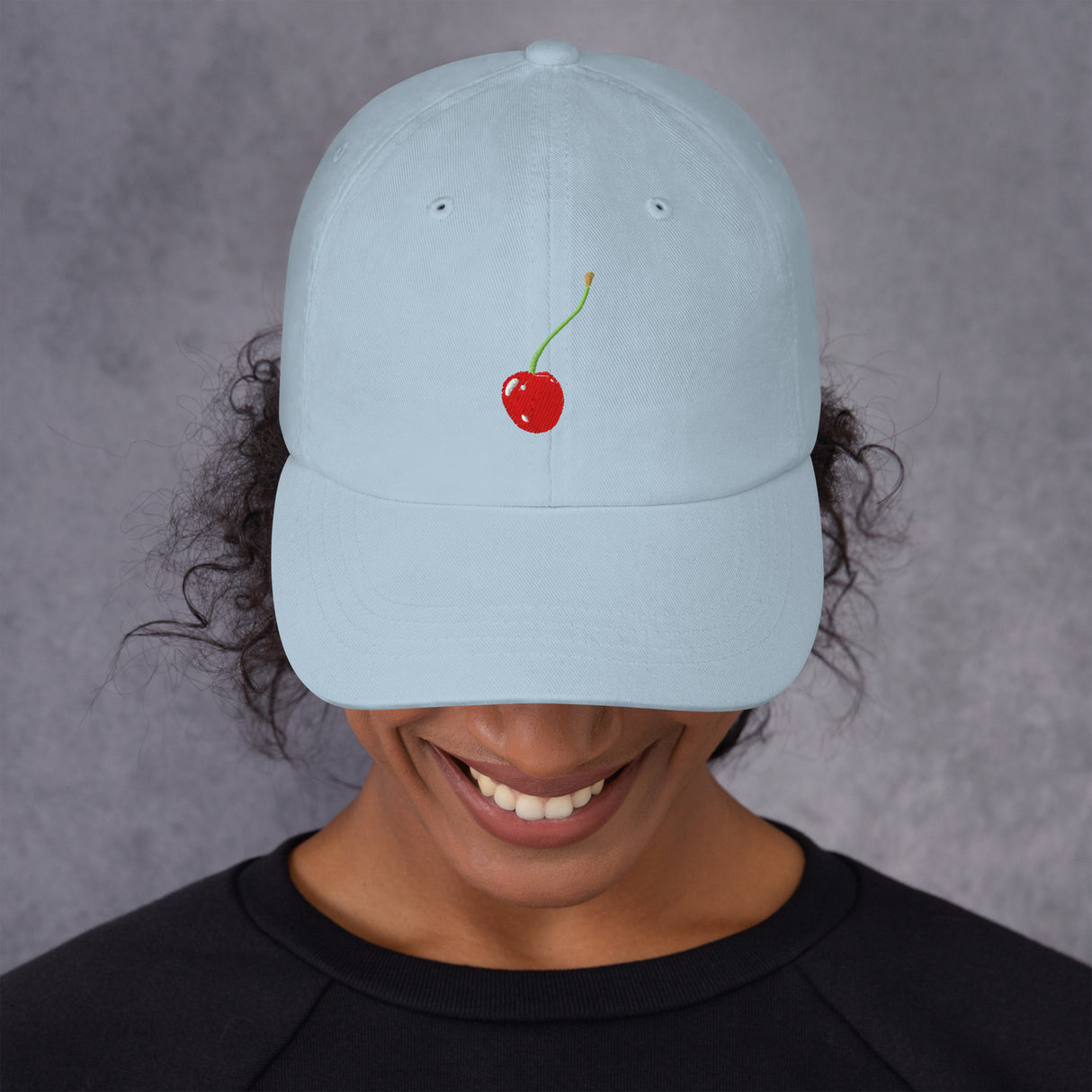Cap Kirsche one size