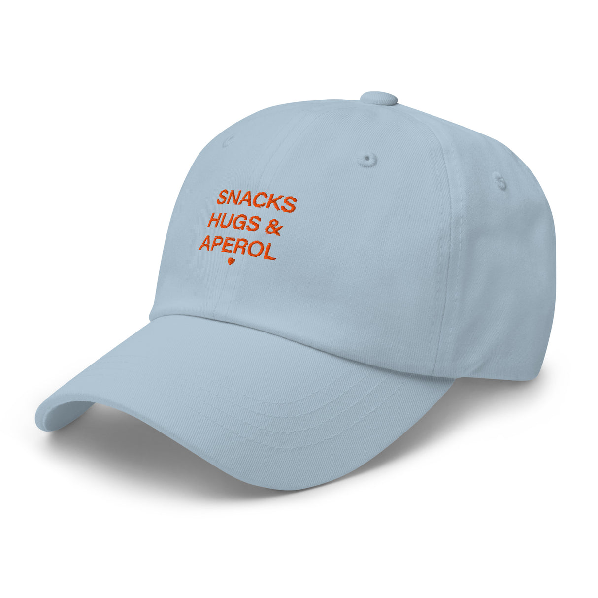 Cap Snacks Hugs & Aperol one size