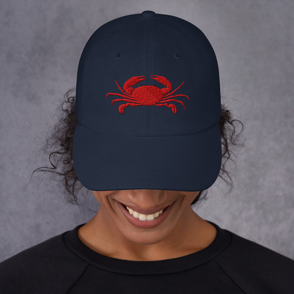 Cap Krabbe one size