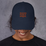 Cap Snacks Hugs & Aperol one size