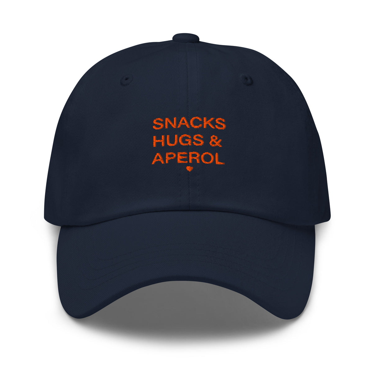 Cap Snacks Hugs & Aperol one size