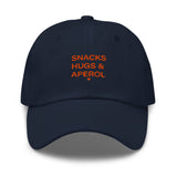 Cap Snacks Hugs & Aperol one size
