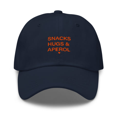 Cap Snacks Hugs & Aperol one size