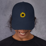 Cap Sonnenblume one size