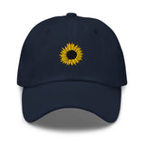 Cap Sonnenblume one size