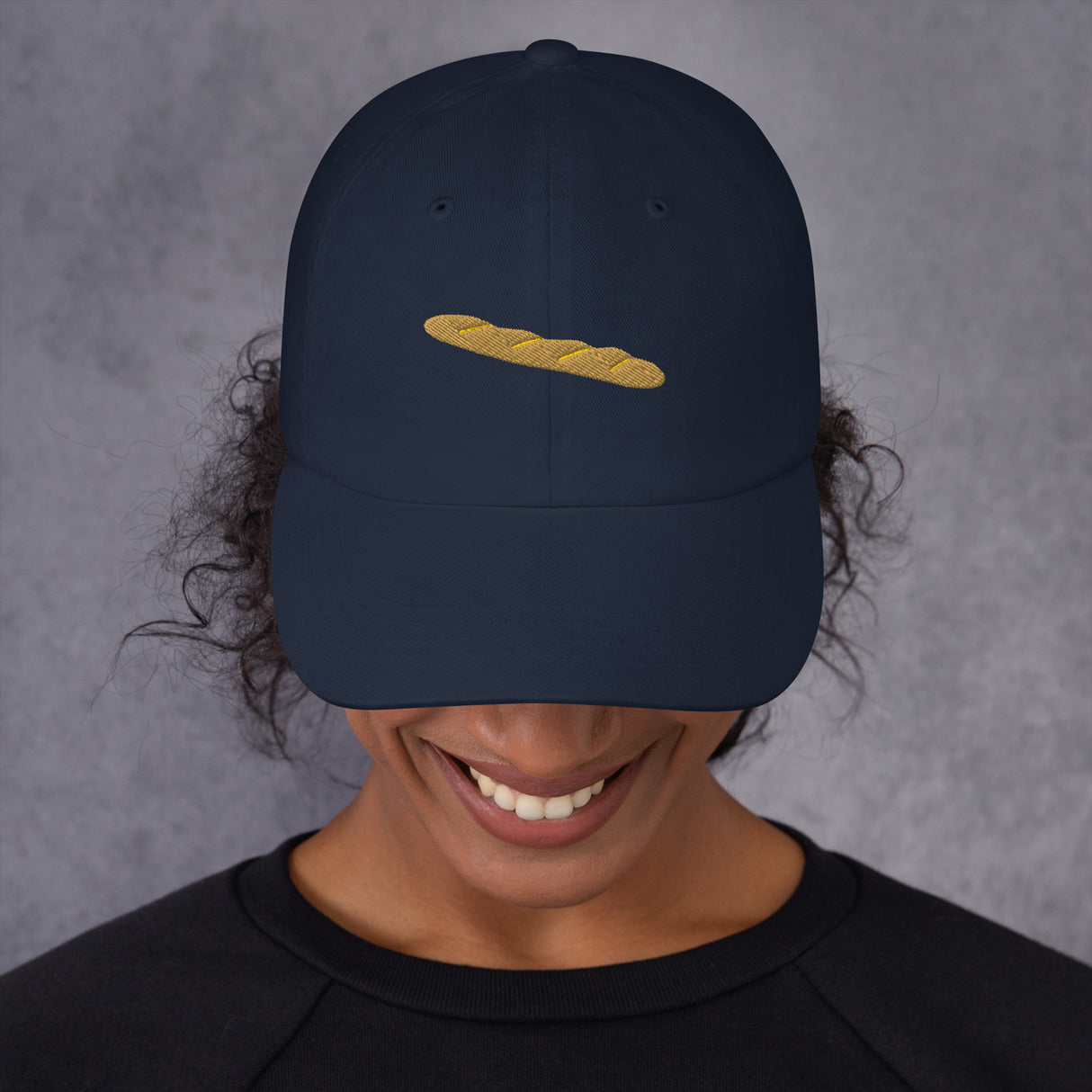Cap Baguette one size