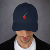 Cap Kirsche one size