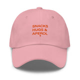Cap Snacks Hugs & Aperol one size