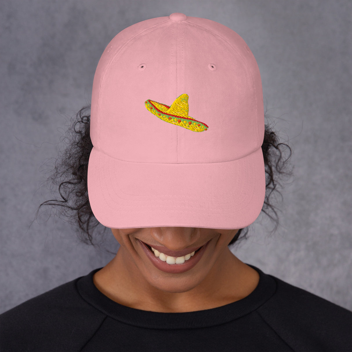 Cap Sombreroe one size