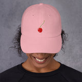 Cap Kirsche one size