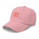 Cap Snacks Hugs & Aperol one size