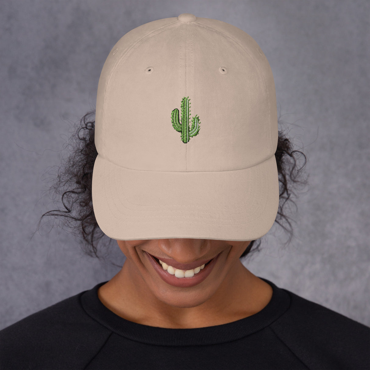 Cap Kaktus one size