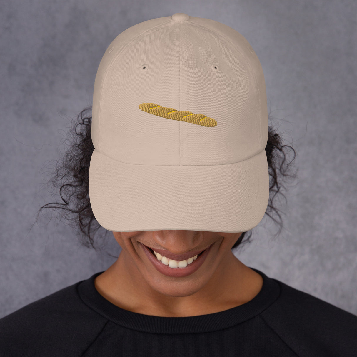 Cap Baguette one size