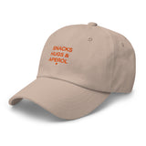 Cap Snacks Hugs & Aperol one size