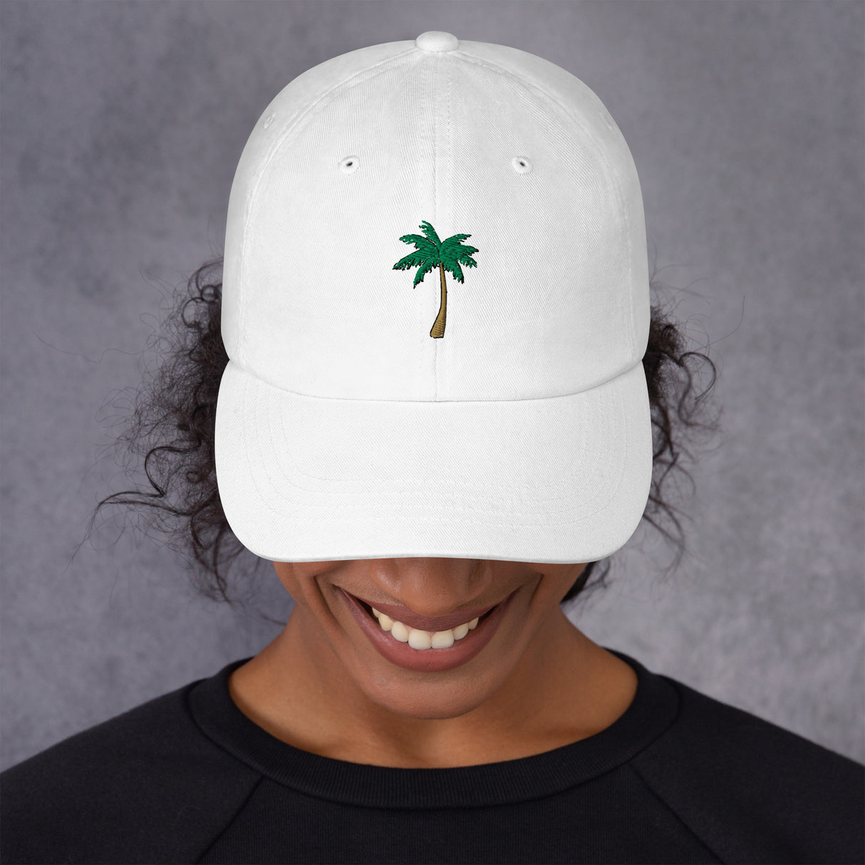 Cap Palme one size