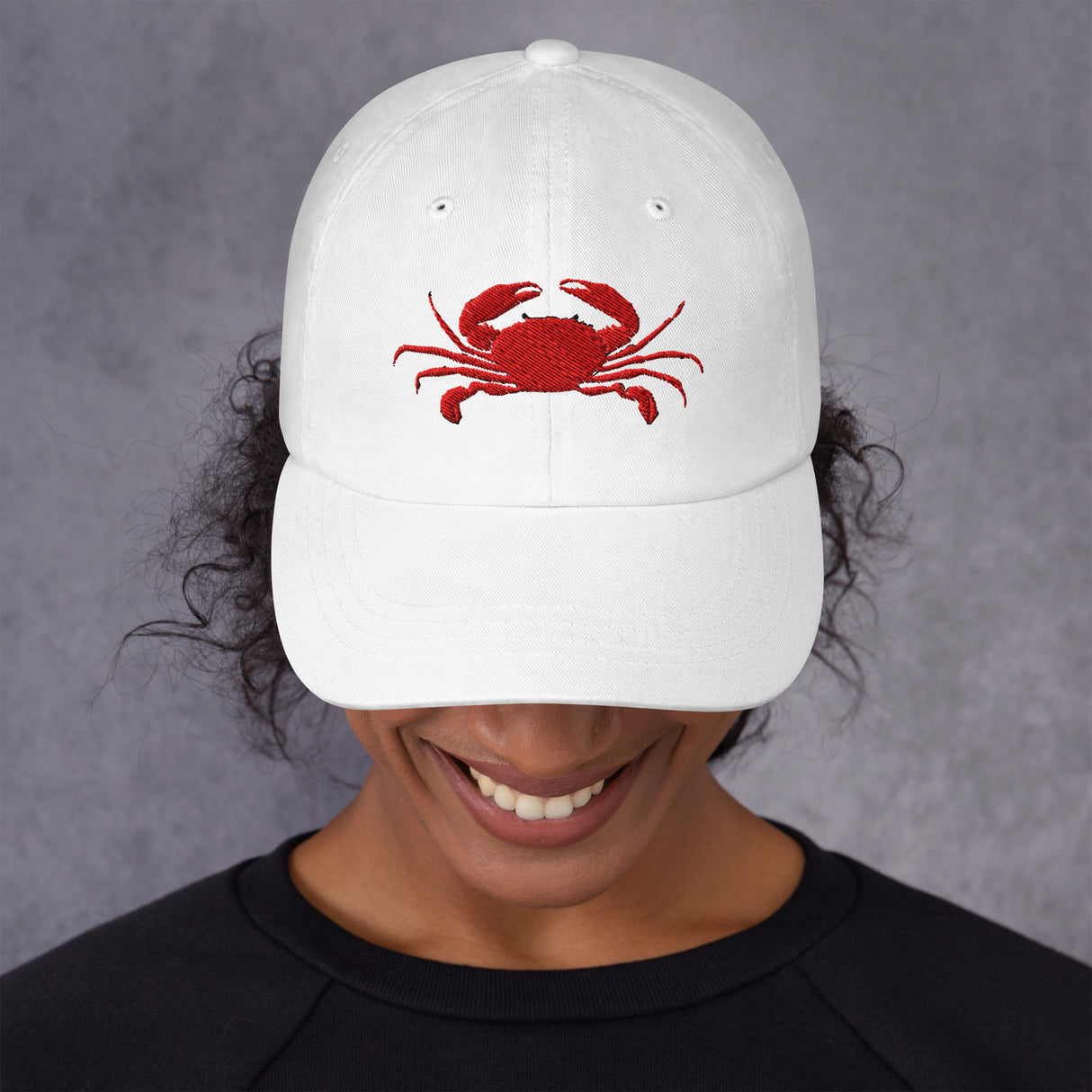 Cap Krabbe one size