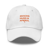 Cap Snacks Hugs & Aperol one size