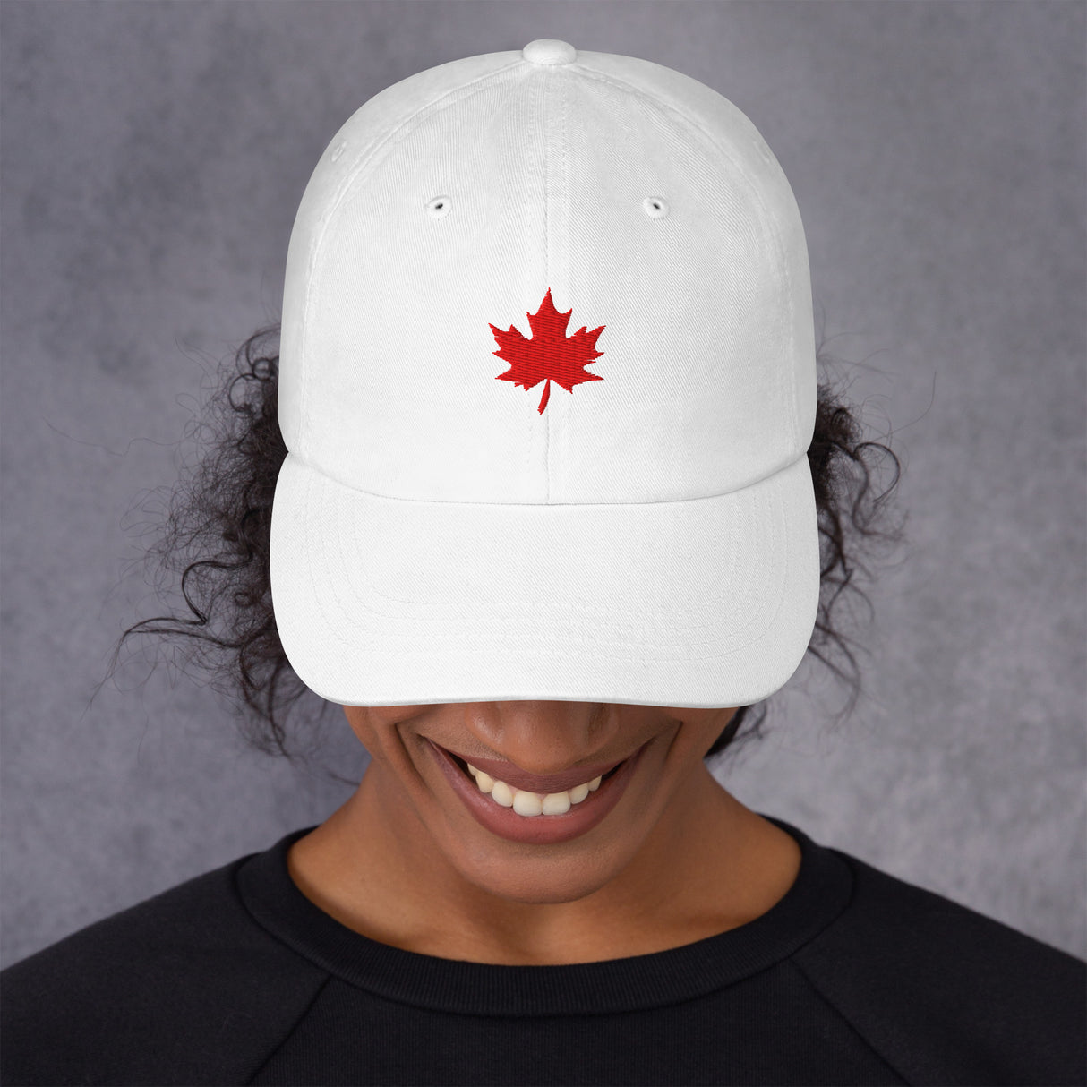 Cap Ahornblatt one size