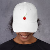 Cap Kirsche one size