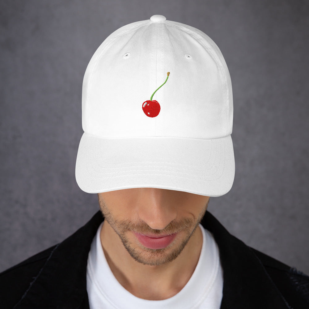 Cap Kirsche one size